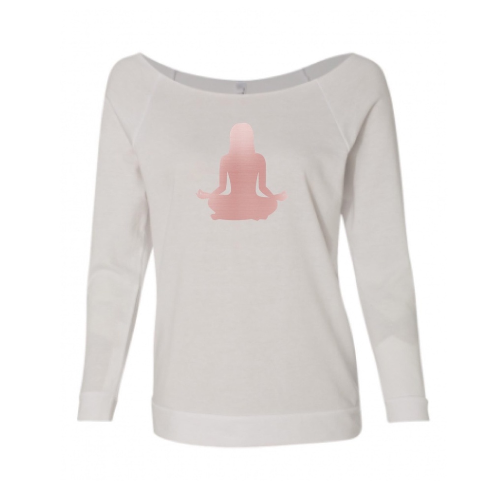 NEW Women's Yoga Sweatshirt